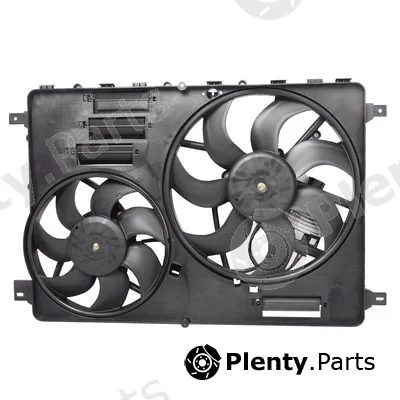 Bapmic TOPT2307001 — Fan, engine cooling