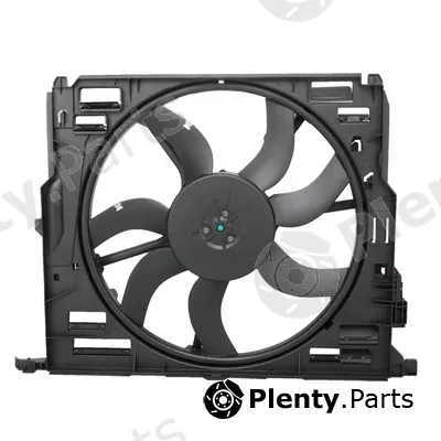 Bapmic TOPT1207002 — Fan, engine cooling