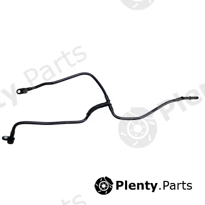 Bapmic TOPT1313016 — Radiator Hose