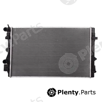 Bapmic TOPT1301029 — Radiator, engine cooling