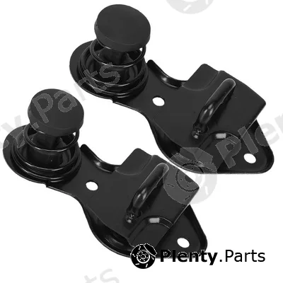 Bapmic BF0114700020 — Bonnet Lock