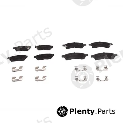 Bapmic BK0320230006 — Accessory Kit, brake pad