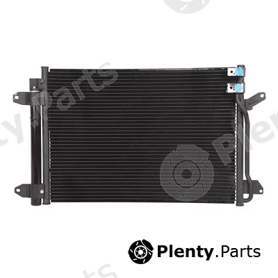Bapmic BF0734180022 — Condenser, air conditioning