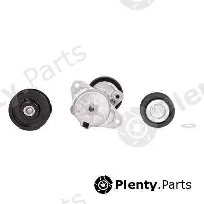 Bapmic BACB11-KIT047 — Mounting Set, tensioner pulley (timing belt)