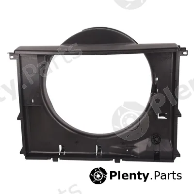 Bapmic TOPT1216002 — Cowling, radiator fan