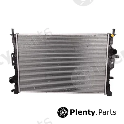 Bapmic TOPT5201001 — Radiator, engine cooling