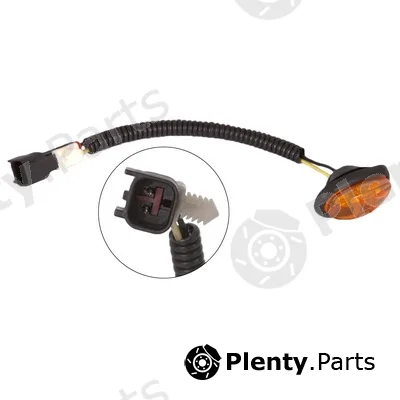 Bapmic BF0115810002 — Side Marker Light