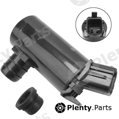Bapmic ATPP6161117003 — Washer Fluid Pump, window cleaning