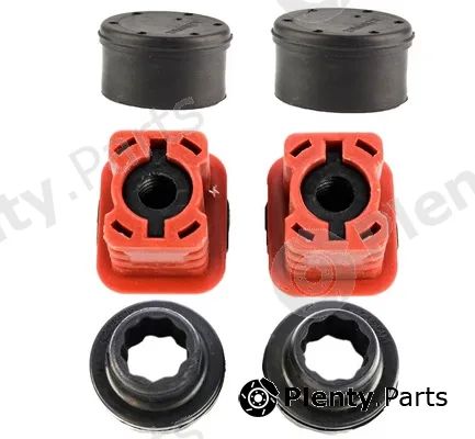 Bapmic TOPT11KIT005 — Mounting, radiator