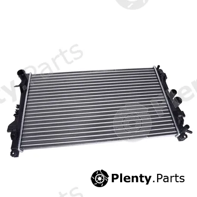 Bapmic TOPT1101040 — Radiator, engine cooling