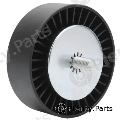 Bapmic BACB12-237027 — Deflection/Guide Pulley, V-ribbed belt