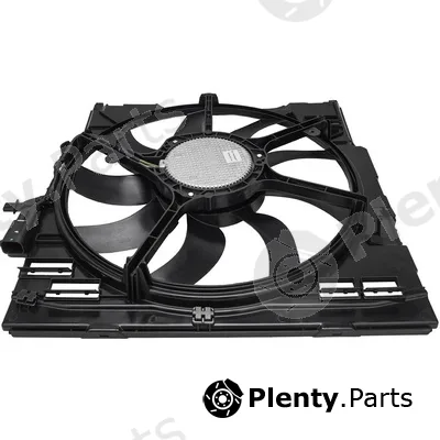 Bapmic TOPT1207046 — Fan, engine cooling