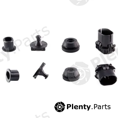 Bapmic TOPT11KIT010 — Mounting, radiator