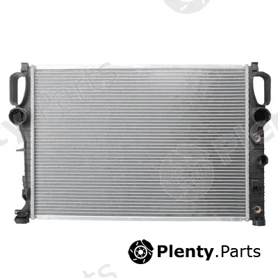 Bapmic TOPT1101053 — Radiator, engine cooling