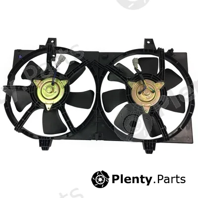 Bapmic TOPT3307002 — Fan, engine cooling
