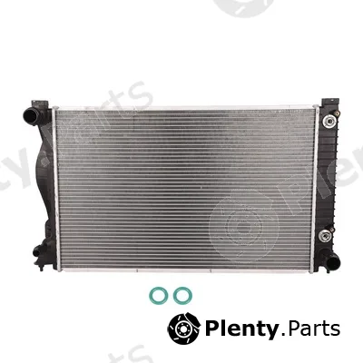 Bapmic TOPT1301044 — Radiator, engine cooling