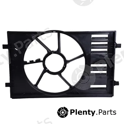 Bapmic BF0426210004 — Fan, engine cooling