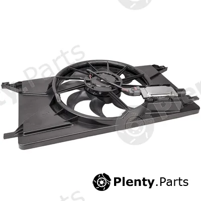 Bapmic TOPT5207004 — Fan, engine cooling