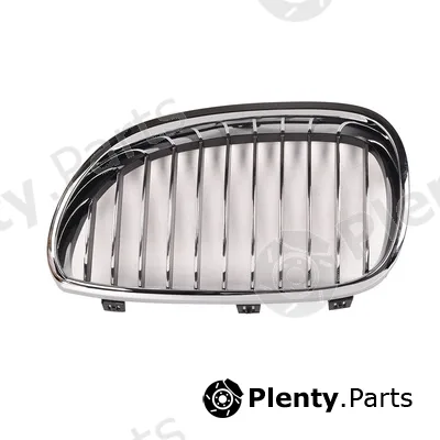 Bapmic ATPP1212118002 — Ventilation Grilles, bumper