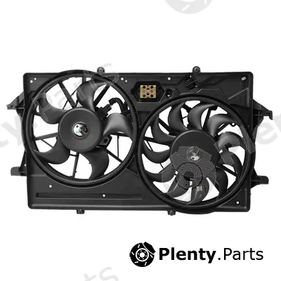 Bapmic TOPT5207001 — Fan, engine cooling