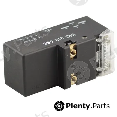 Bapmic TOPT1329002 — Relay, radiator fan overrun