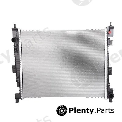 Bapmic BF0426790171 — Radiator, engine cooling