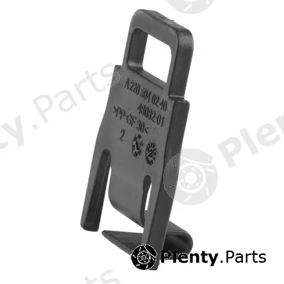 Bapmic TOPT1117015 — Mounting, radiator