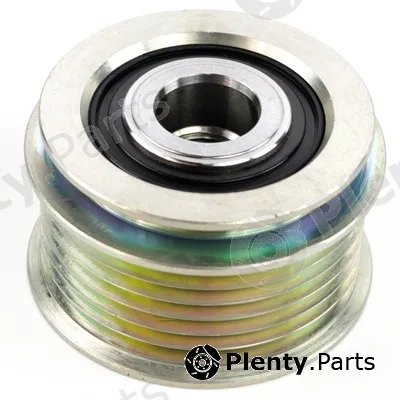 Bapmic BACB13-237047 — Deflection/Guide Pulley, V-ribbed belt
