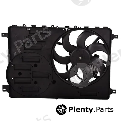 Bapmic BF0426220018 — Fan, engine cooling