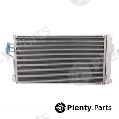Bapmic TOPT1155005 — Condenser, air conditioning