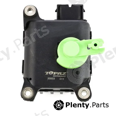 Bapmic TOPT1352006 — Change-Over Valve, ventilation covers