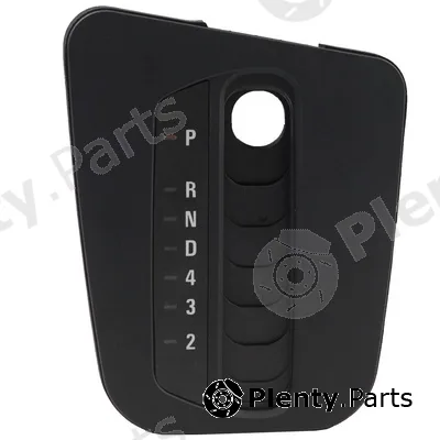 Bapmic ATPP1269128002 — Shift Console, automatic transmission