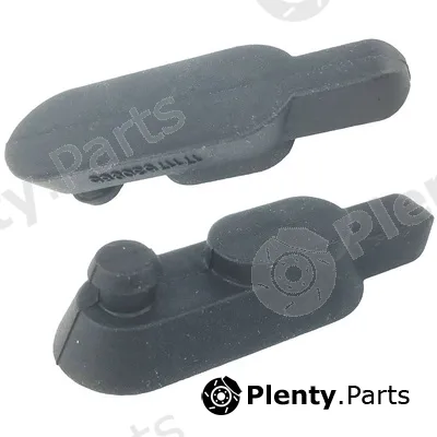 Bapmic TOPT1217201 — Mounting, radiator
