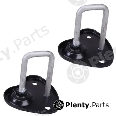 Bapmic BF0114710024 — Bonnet Lock