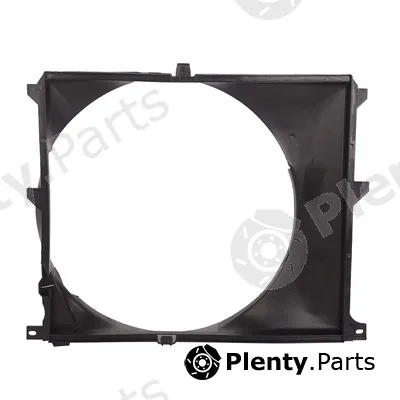 Bapmic TOPT1216003 — Cowling, radiator fan