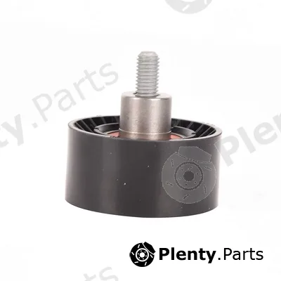 Bapmic BACB12-237026 — Deflection/Guide Pulley, V-ribbed belt
