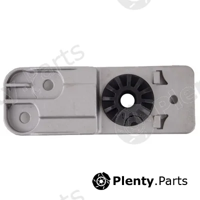 Bapmic TOPT5117001 — Mounting, radiator