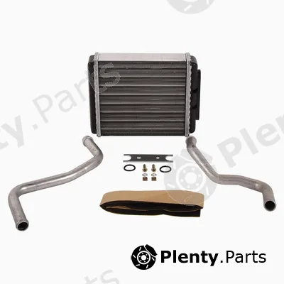 Bapmic BF0733900071 — Heat Exchanger, interior heating
