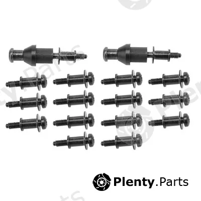 Bapmic BACB13-KIT050 — Gasket, cylinder head cover