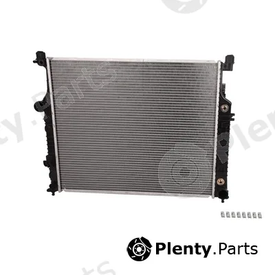 Bapmic BF0426790200 — Radiator, engine cooling