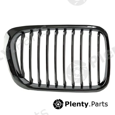 Bapmic ATPP1212118010 — Ventilation Grilles, bumper