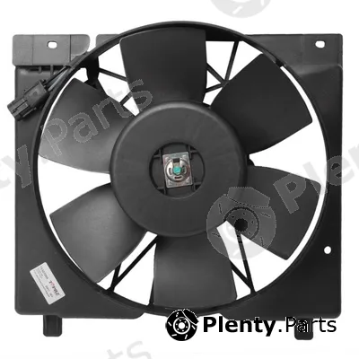 Bapmic TOPT5307004 — Fan, engine cooling