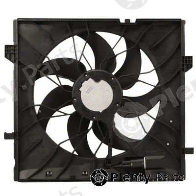 Bapmic TOPT1107035 — Fan, engine cooling