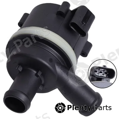 Bapmic BF0426230013 — Auxiliary Water Pump (cooling water circuit)