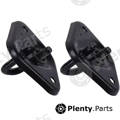 Bapmic BF0114710022 — Bonnet Lock