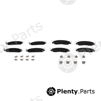 Bapmic BK0320230007 — Accessory Kit, brake pad