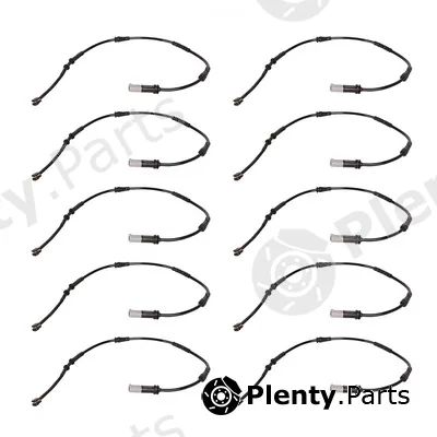 Bapmic BF0321010002 — Warning Contact, brake pad wear