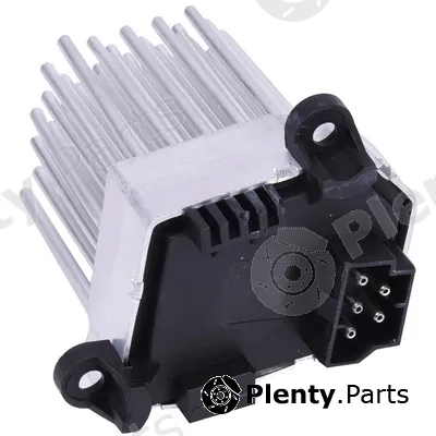 Bapmic TOPT1252001 — Control Unit, heating/ventilation