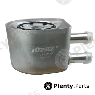 Bapmic TOPT5220001 — Oil Cooler, engine oil