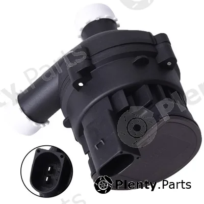 Bapmic BF0426230003 — Auxiliary Water Pump (cooling water circuit)